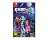 Switch Monster High: Skulltimate Secrets - 1271426 - zdjęcie 1